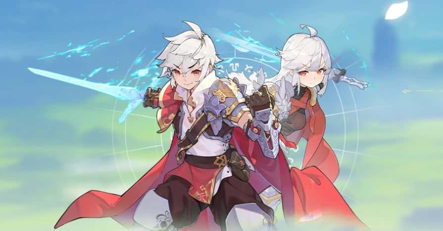 仗剑传说|手游封面