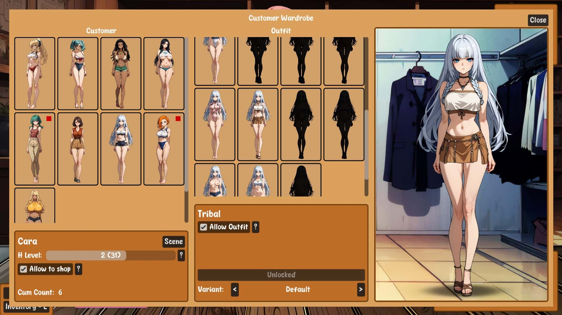 典当的乐趣 Pawn Pleasure v0.5.12插画